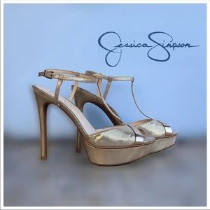 🚫SOLD🚫 JS Heels Sz 8M